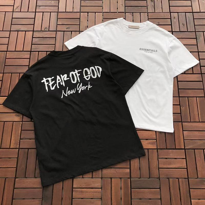 FOG T-SHIRT 77031931 (im 180CM 68KG iwear size M in the photo)
