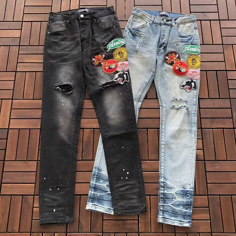 AMIRI JEANS 77052468