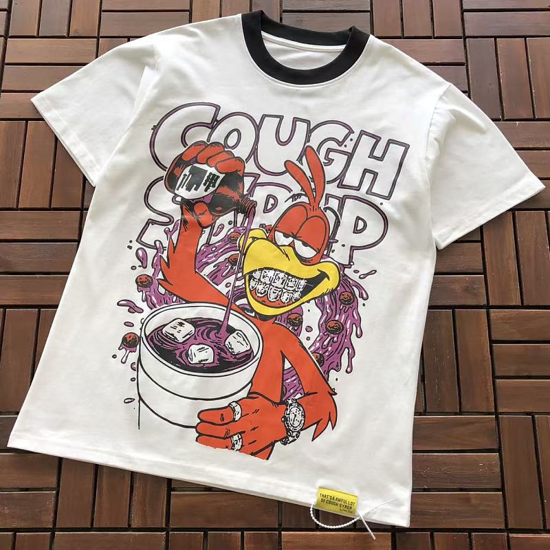 THAT'S A AWFUL LOT OF COCKS T-SHIRT 55070226 (im 185CM 70KG iwear size M in the photo)