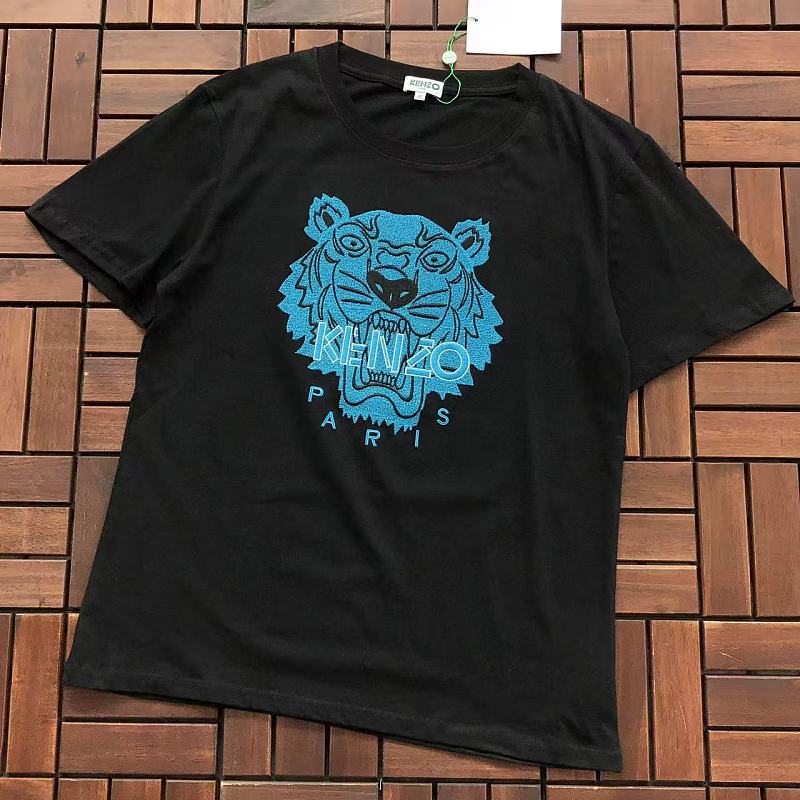KENZO T-SHIRT 77061114 (im 185CM 70KG iwear size M in the photo)