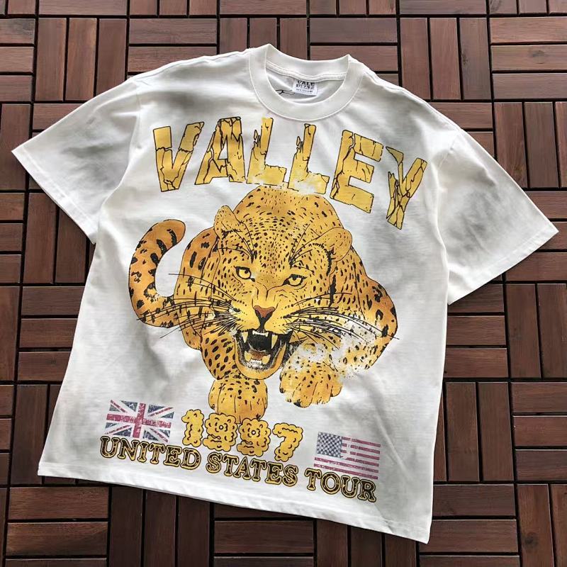 VALLEY T-SHIRT 33121621 (im 185CM 80KG iwear size M in the photo)