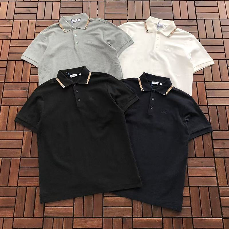 BURBERRY T-SHIRT 66052701 (im 185CM 70KG iwear size L in the photo)