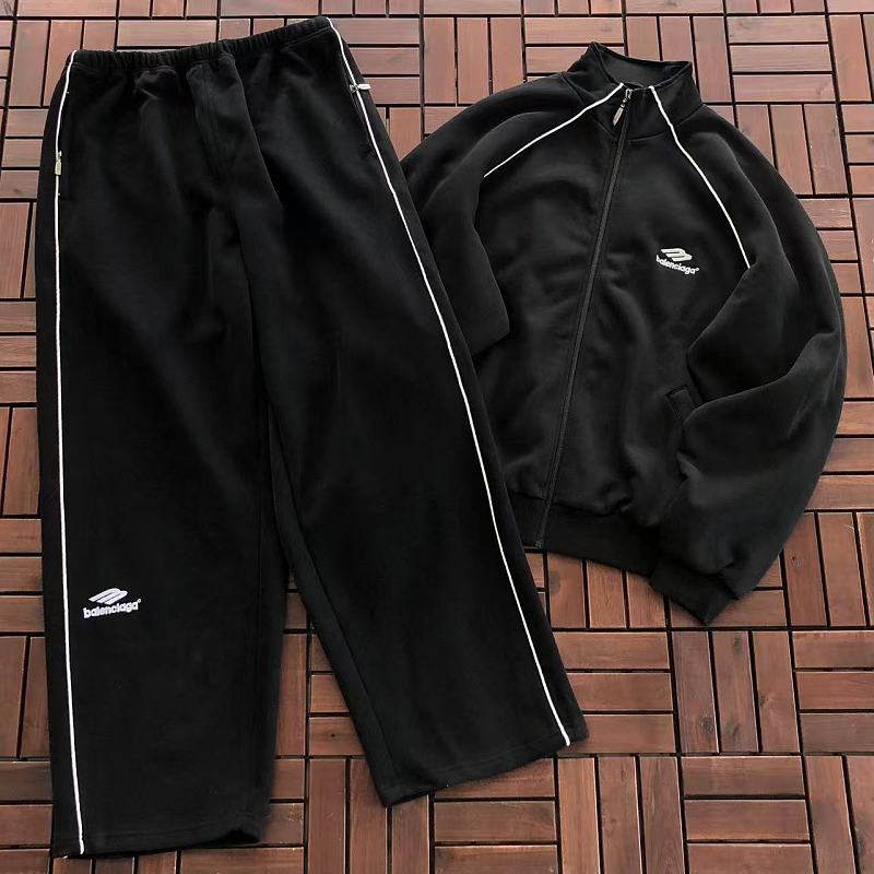 TOP PANTS BALENCIAGA SWEATER TROUSERS 66060517