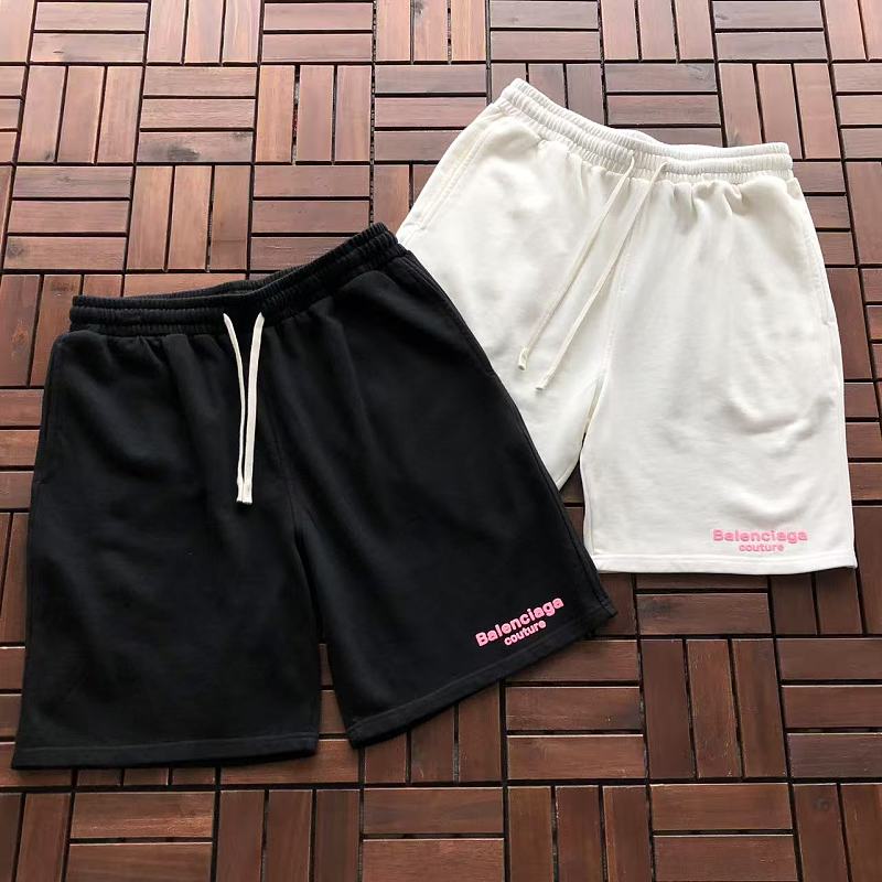 BALENCIAGA SHORTS 55082315 (im 185CM 70KG iwear size XL in the photo)