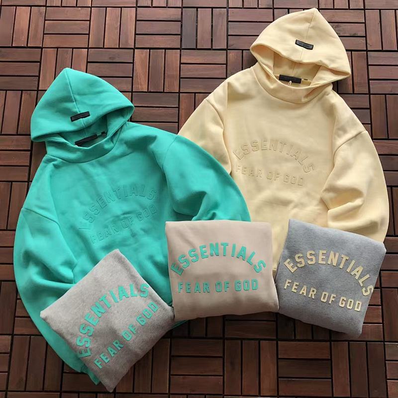 FOG HOODIE FLEECE 11103021