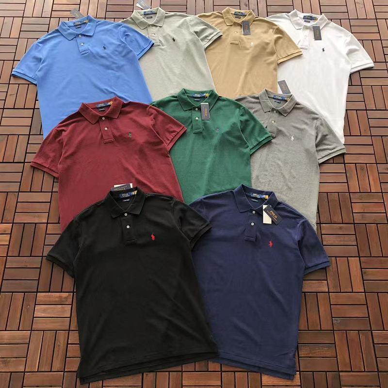 RALPH LAUREN T-SHIRT POLO 66033001 (im 185CM 80KG iwear size M in the photo)