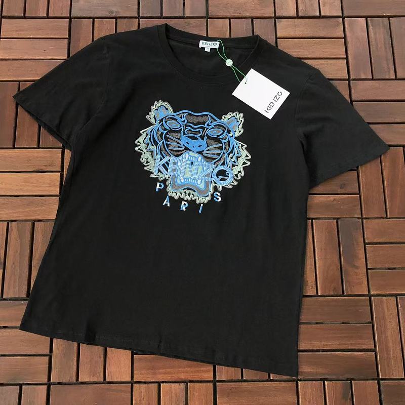 KENZO T-SHIRT 77061129 (im 185CM 70KG iwear size M in the photo)