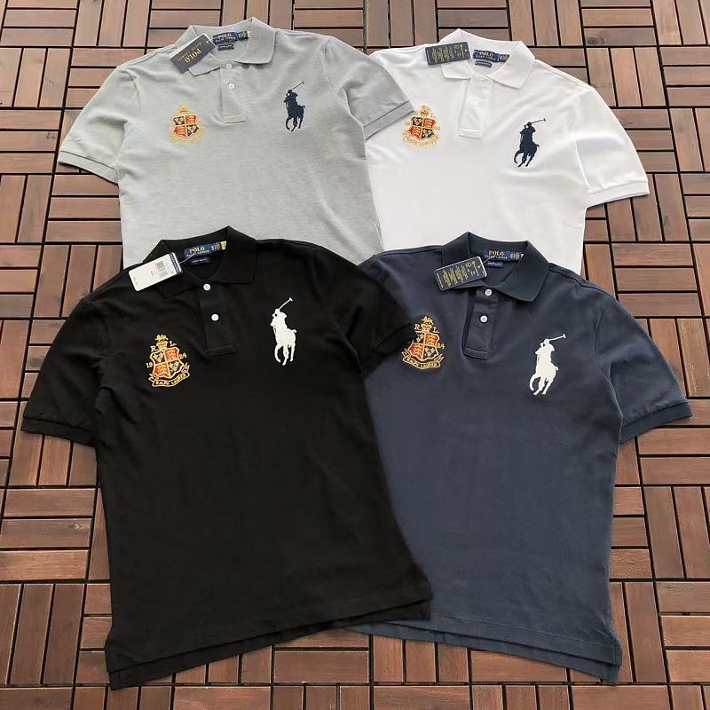 RALPH LAUREN T-SHIRT POLO 77072030