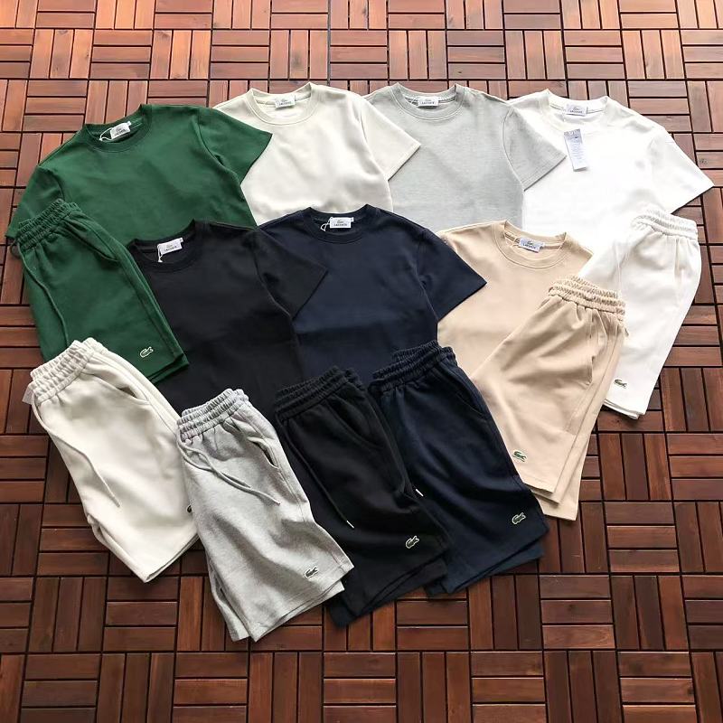 TOP 109 PANTS 115 LACOSTE T-SHIRT SHORTS 11100904