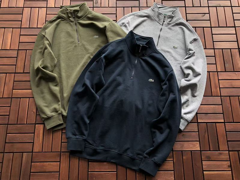 LACOSTE SWEATER 22091738 (im 180CM 68KG iwear size L in the photo）