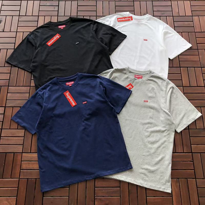 SUPREME T-SHIRT 66041927 (im 176CM 58KG iwear size L in the photo)