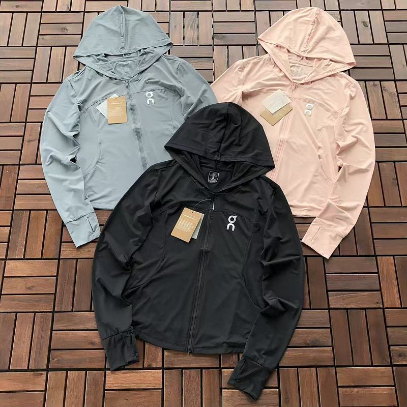 ON RUNNING HOODIE WOMAN 66051027