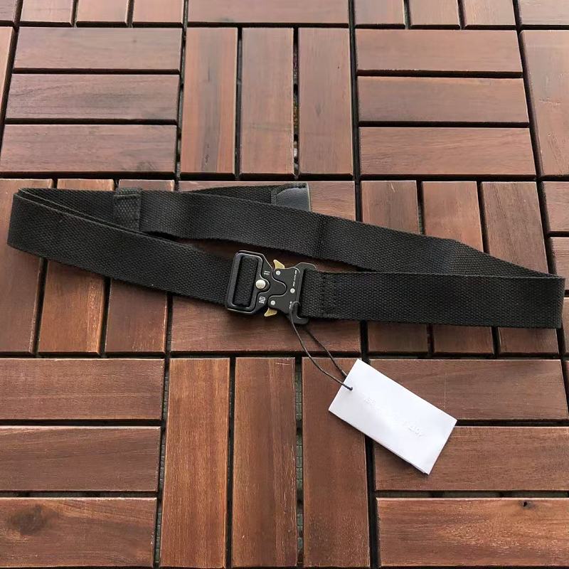 1017 ALYX 9SM BELT 55062380（长130CM)
