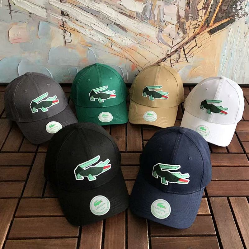LACOSTE CAP 66032737