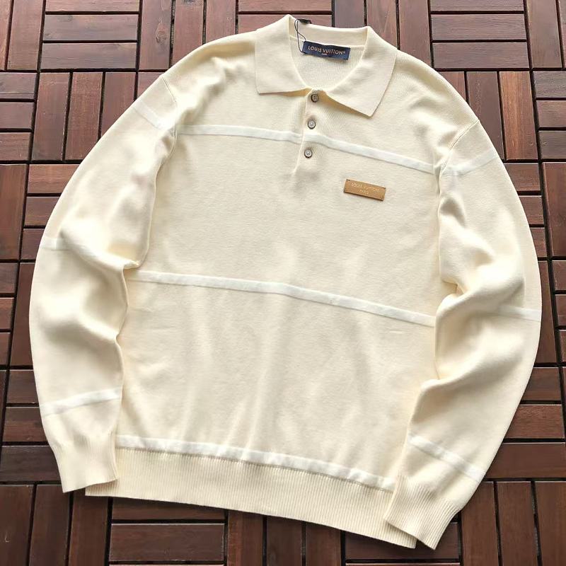 LV SWEATER 66082722 (im 185CM 70KG iwear size S in the photo)