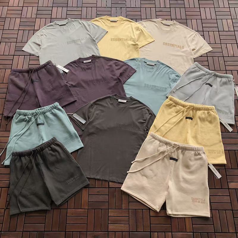 TOP PANTS FOG T-SHIRT SHORTS FLEECE 88042026 (im 185CM 80KG iwear size S in the photo)