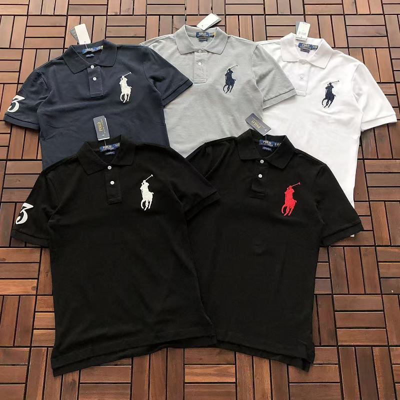 RALPH LAUREN T-SHIRT POLO 88060336