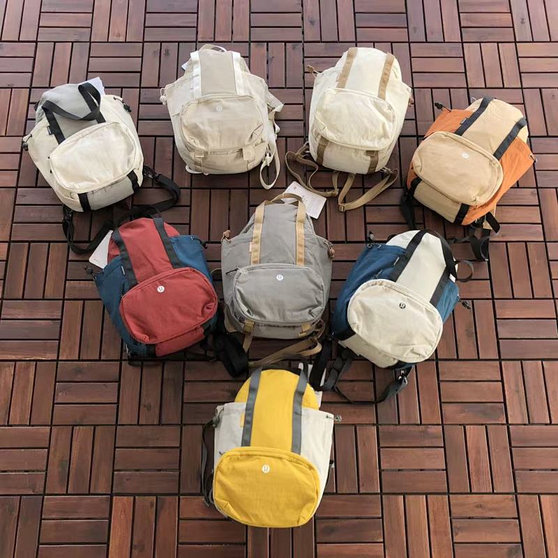 LULULEMON BAG 22120708 (长31CM*宽18CM*高9CM）