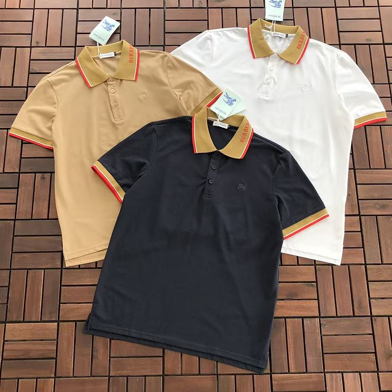 BURBERRY T-SHIRT 77041996 (im 185CM 80KG iwear size XL in the photo)