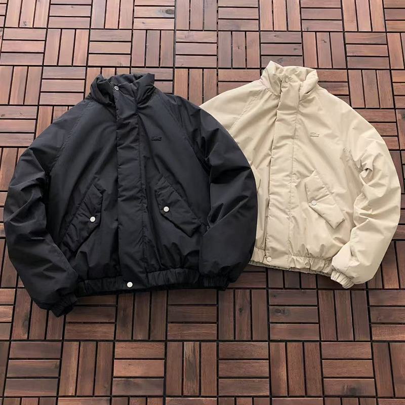 LACOSTE COTTON JACKET 22120841 (im 170CM 60KG iwear size M in the photo)
