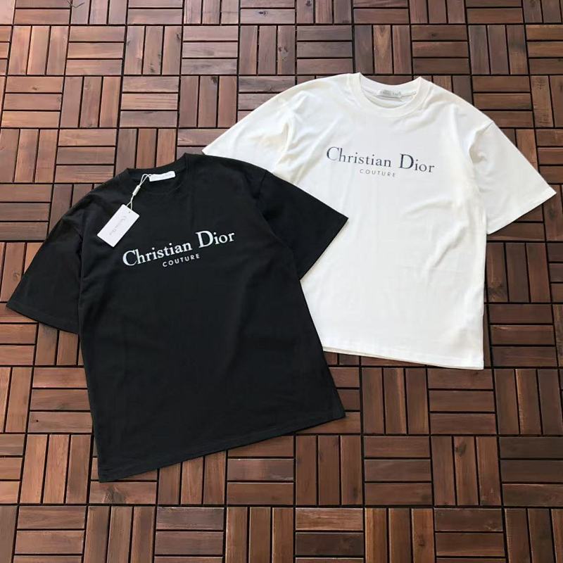 DIOR T-SHIRT 55020301 (im 180CM 68KG iwear size M in the photo)
