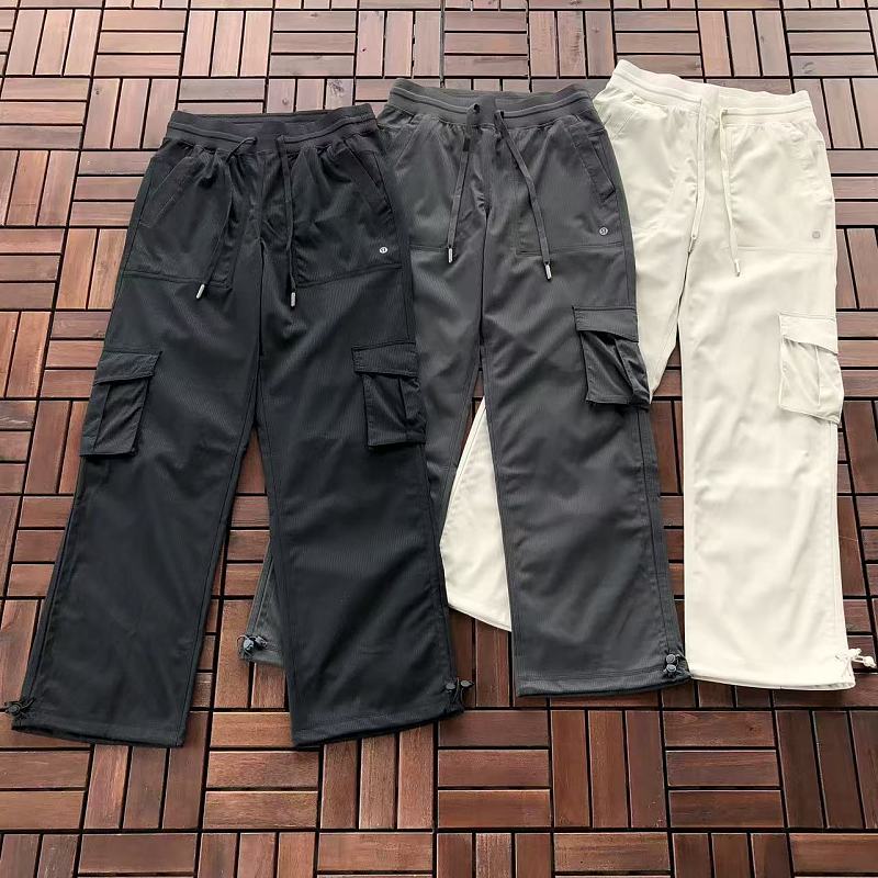 LULULEMON TROUSERS FLEECE WOMAN 77082308