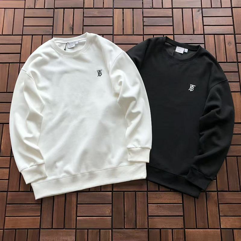 BURBERRY SWEATER 22101726 (im 176CM 58KG iwear size L in the photo)