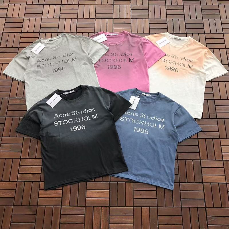 ACNE STUDIOS T-SHIRT 77051205