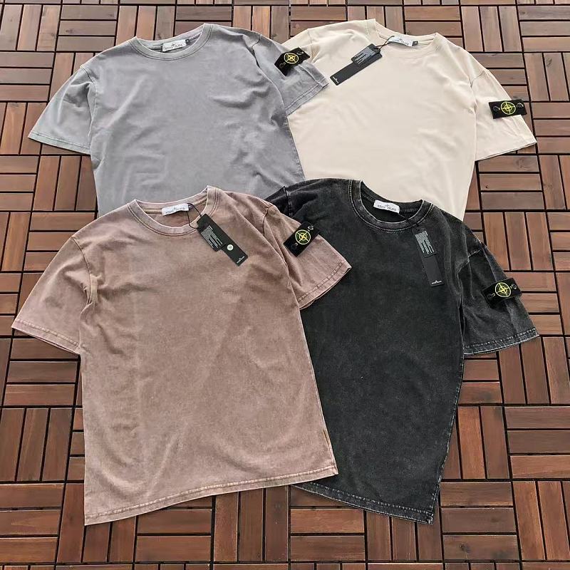 STONE ISLAND T-SHIRT 88032026 (im 176CM 58KG iwear size M in the photo)