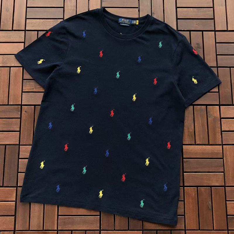 RALPH LAUREN T-SHIRT 66061509 (im 185CM 80KG iwear size L in the photo)