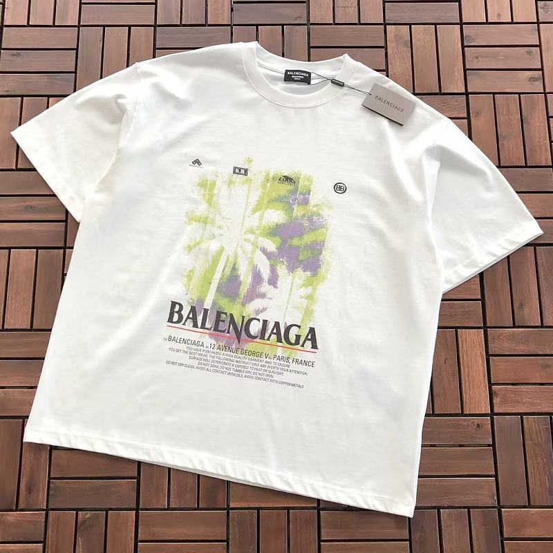BALENCIAGA T-SHIRT 55080420