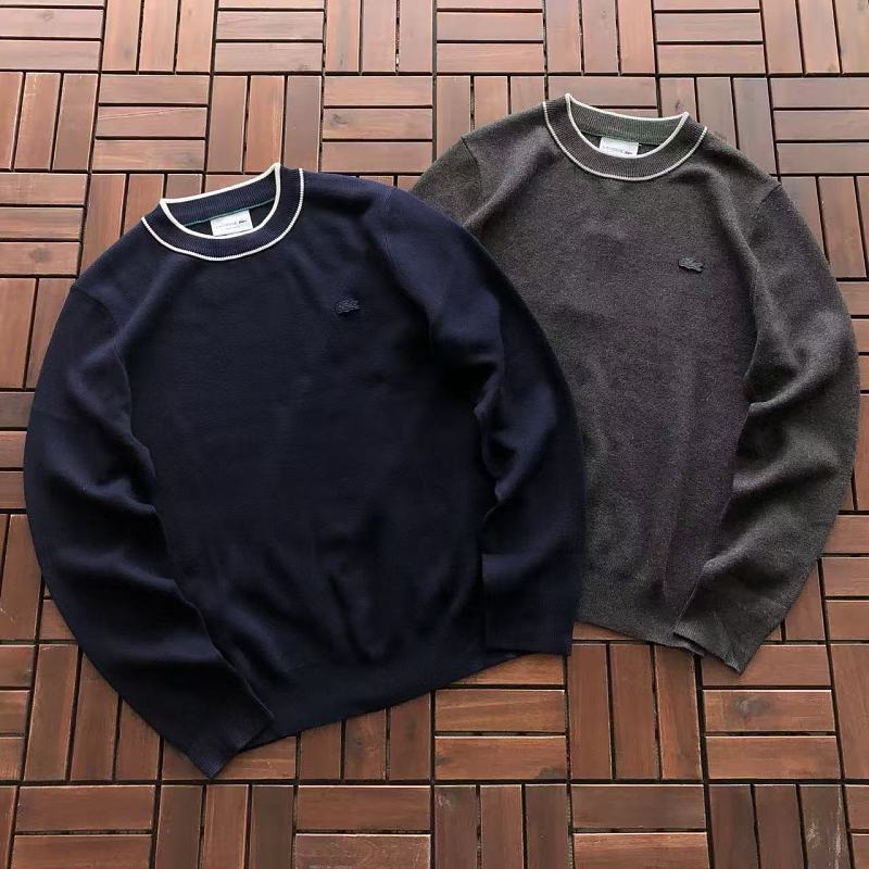 LACOSTE SWEATER 66070814 (im 185CM 70KG iwear size L in the photo)