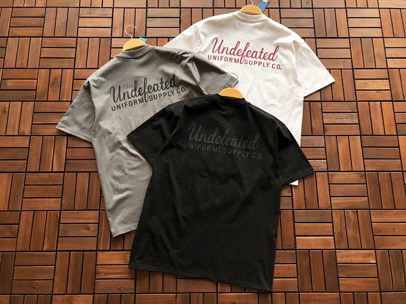UNDEFEATED T-SHIRT 11090255