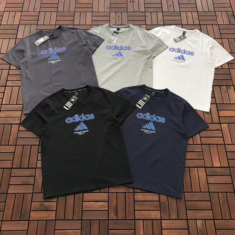 ADIDAS T-SHIRT 66010803 (im 185CM 80KG iwear size 3XL in the photo)