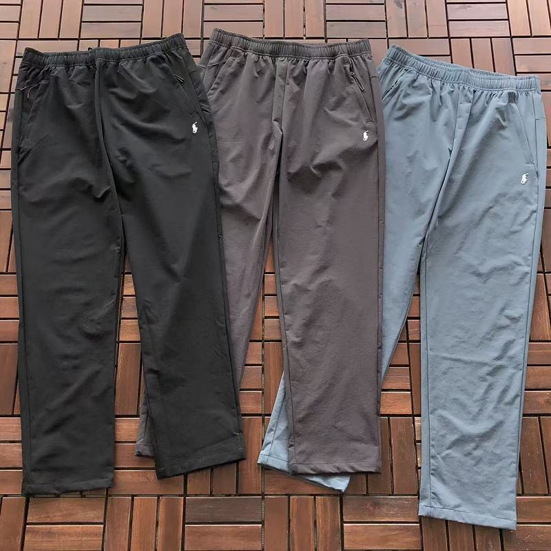 RALPH LAUREN TROUSERS 66070590 (im 185CM 70KG iwear size XL in the photo)