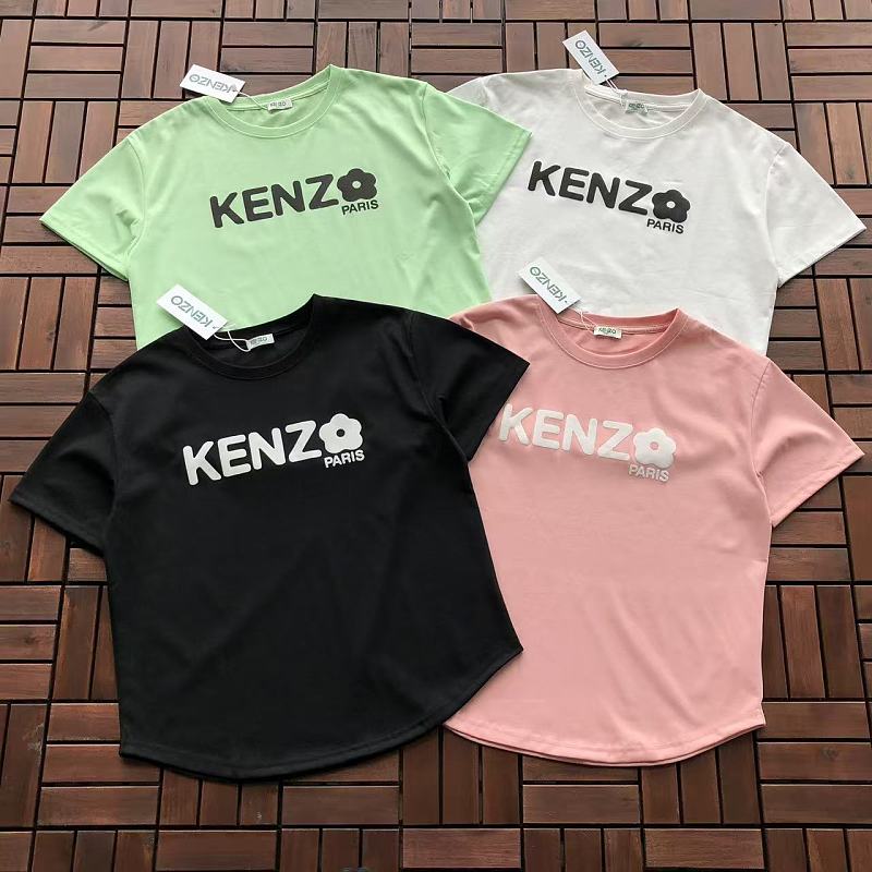 KENZO T-SHIRT WOMAN 66040653