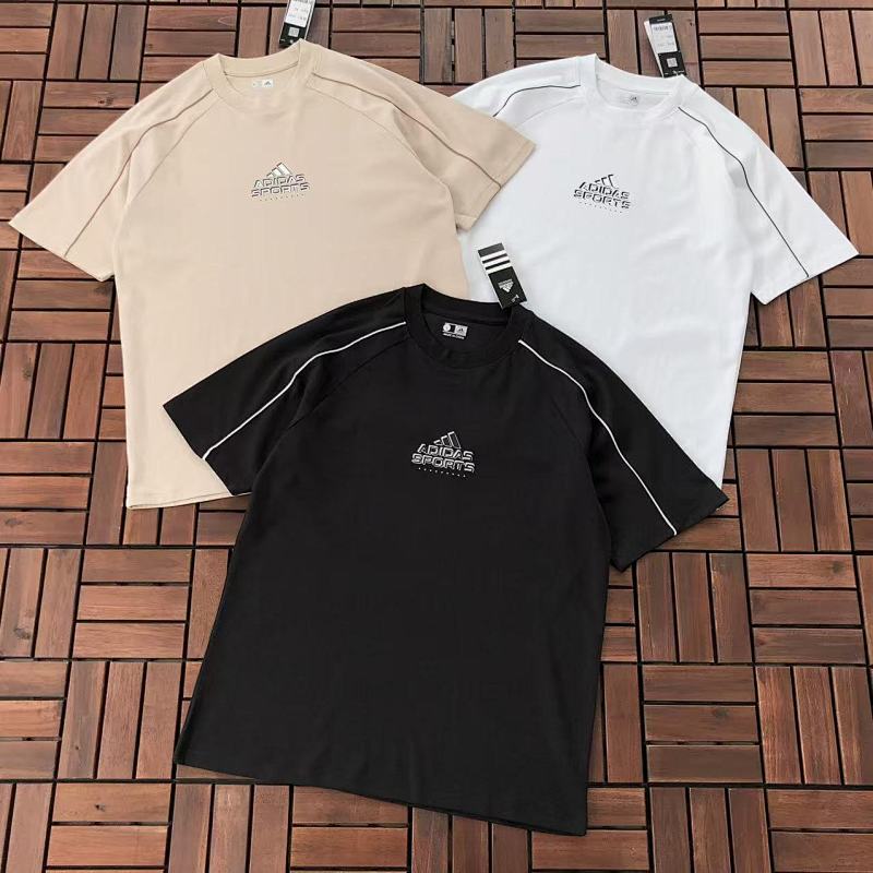 ADIDAS T-SHIRT 66011307 (im 185CM 80KG iwear size L in the photo)