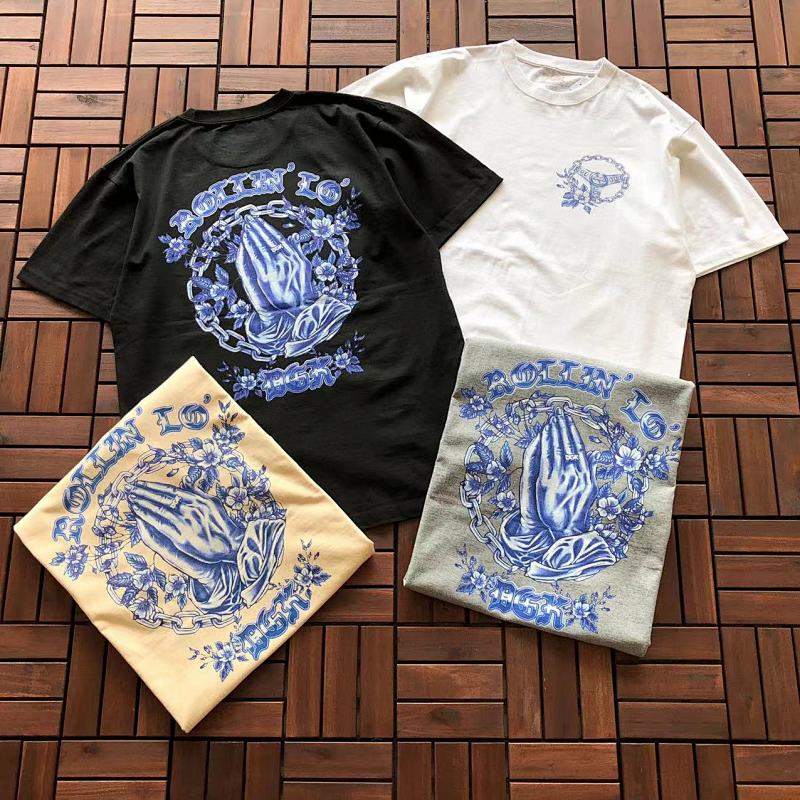 DGK T-SHIRT 11072802