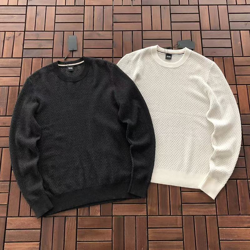 H🔥G🔥 BOY SWEATER 66081952 (im 185CM 70KG iwear size M in the photo)