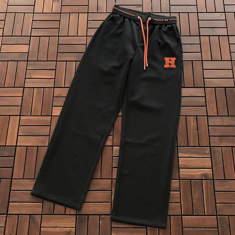 HERMES TROUSERS 55051942 (im 185CM 70KG iwear size L in the photo)
