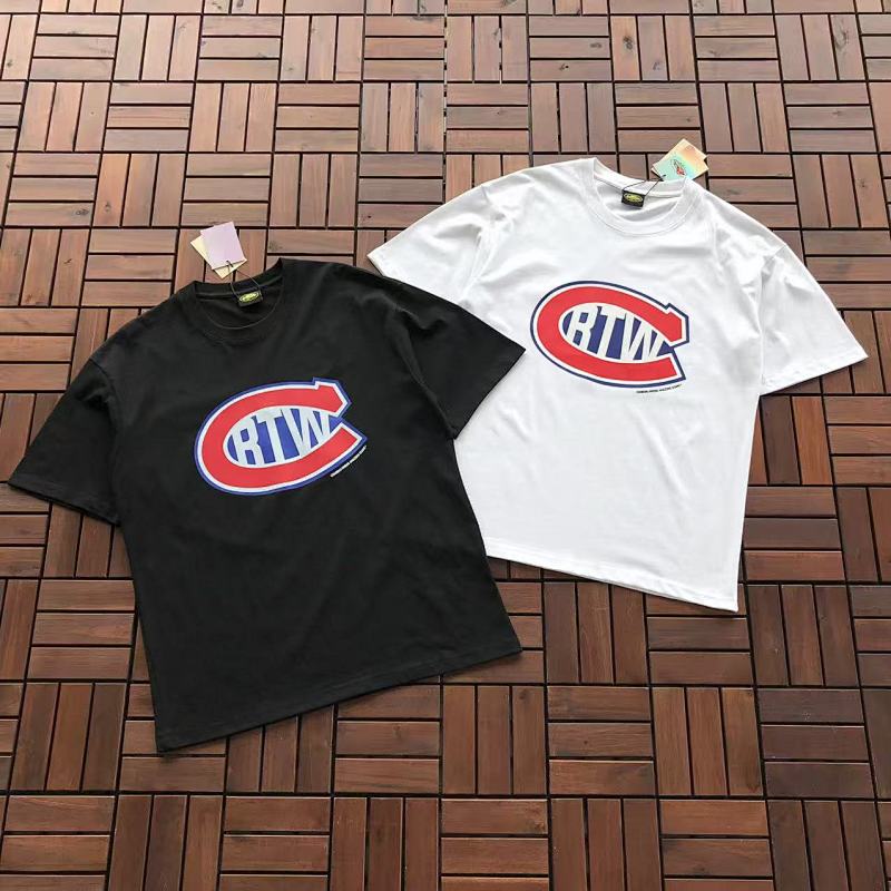 CORTEIZ T-SHIRT 77030110 (im 185CM 70KG iwear size L in the photo)