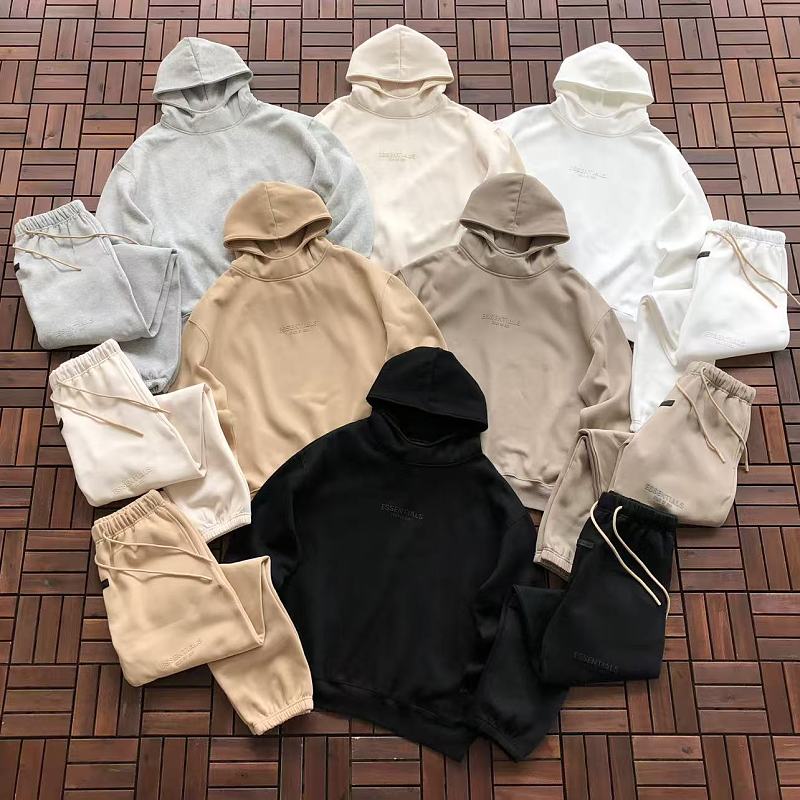 TOP PANTS FOG HOODIE TROUSERS FLEECE 77061265
