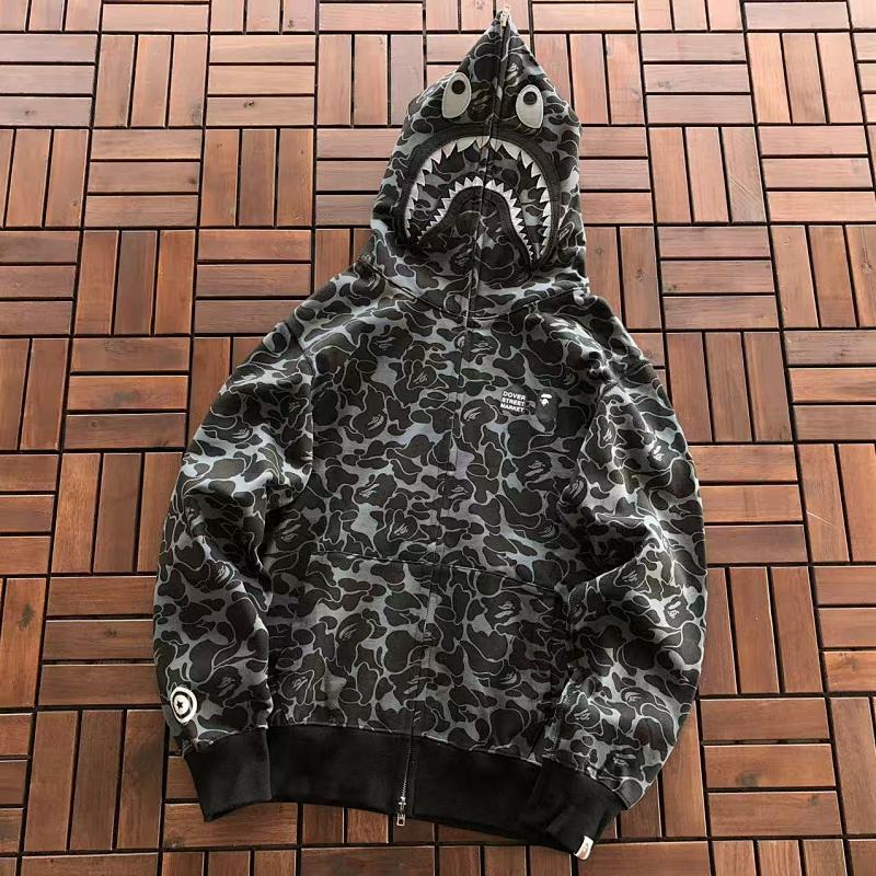 BAPE HOODIE FLEECE 11100470