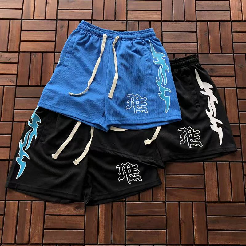 White logo 125 Blue logo 115 MIXED EMOTION SHORTS 11101207