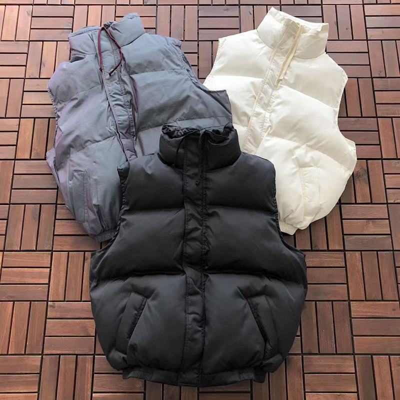 FOG COTTON VEST 11111643