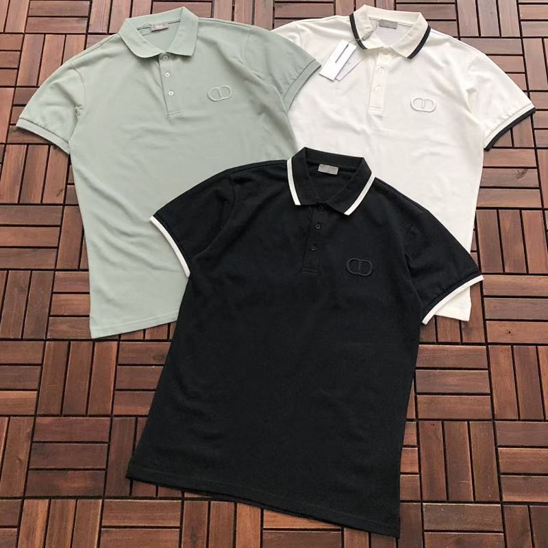 DIOR T-SHIRT 77020428 (im 185CM 70KG iwear size L in the photo)