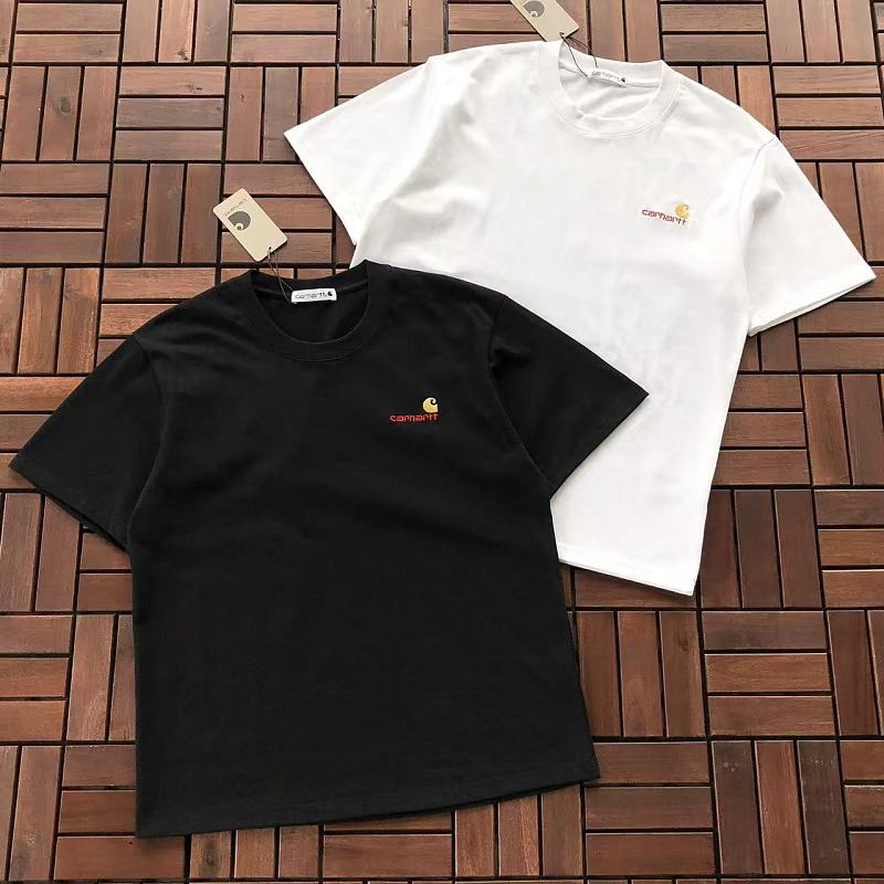 CARHARTT T-SHIRT 66042915 (im 185CM 80KG iwear size S in the photo)