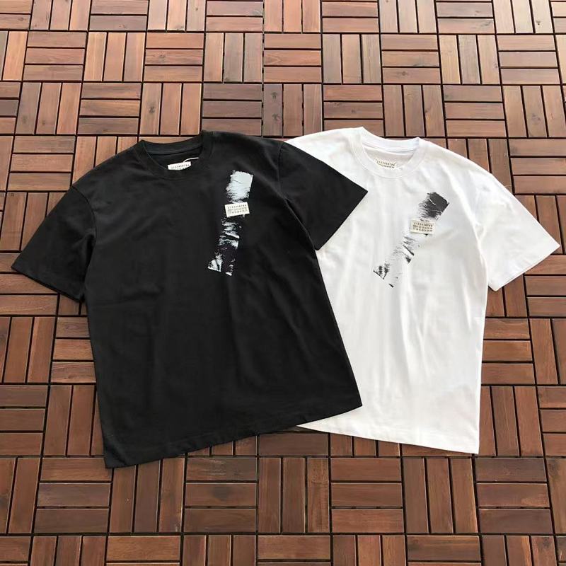 MAISON MARGIELA T-SHIRT 33121528 (im 180CM 68KG iwear size M in the photo)