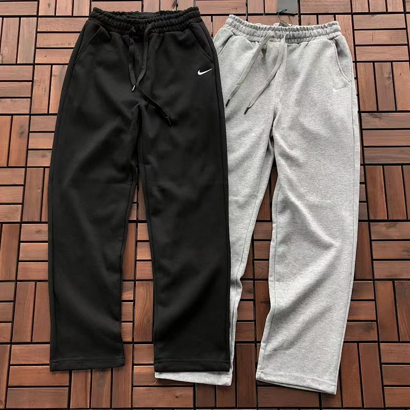 NIKE TROUSERS 22102310 (im 180CM 68KG iwear size L in the photo)