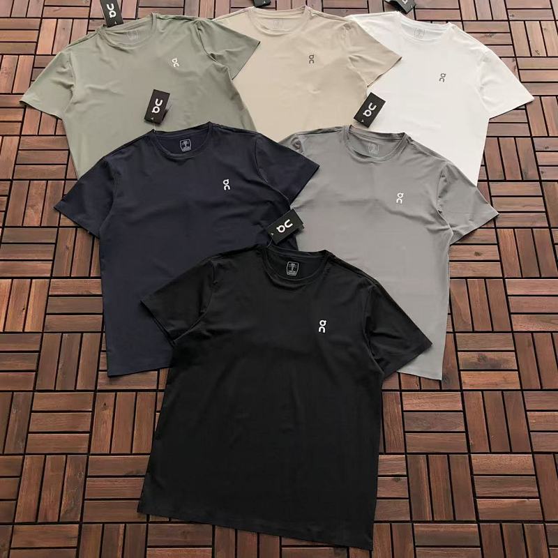 ON RUNNING T-SHIRT 66011109 (im 185CM 80KG iwear size 2XL in the photo)